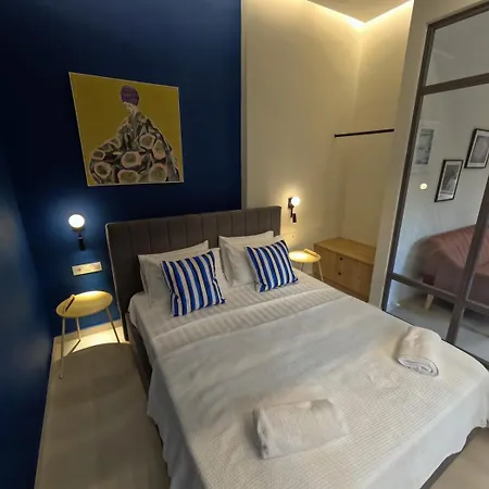 Апартаменты Kalliope Premium *