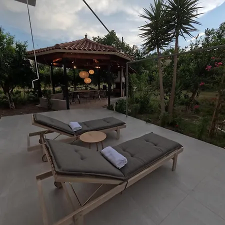 Kalliope Premium Appartement Ancient Olympia