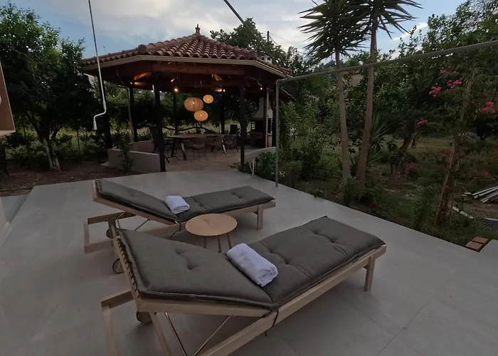 Kalliope Premium Appartement Ancient Olympia